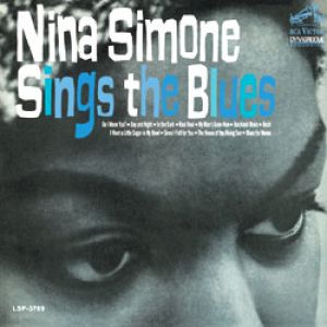 妮娜‧西蒙：藍調妮娜 ( 180 克 LP )<br>Nina Simone：Sings The Blues示意圖
